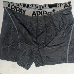 Mens Size XL Adidas Boxer Briefs.